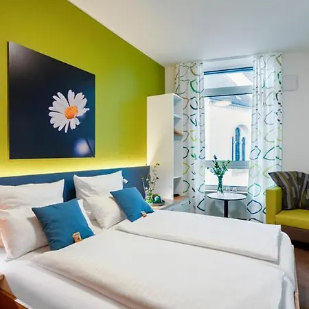 Leib & Seele Szálloda Drensteinfurt